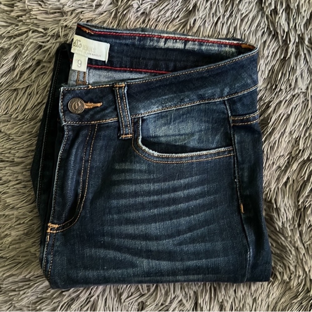CELLO SKINNY JEANS